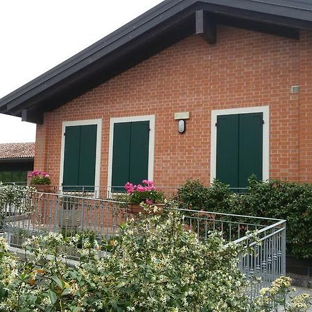 Albergo Del Po Viadana Ngoại thất bức ảnh