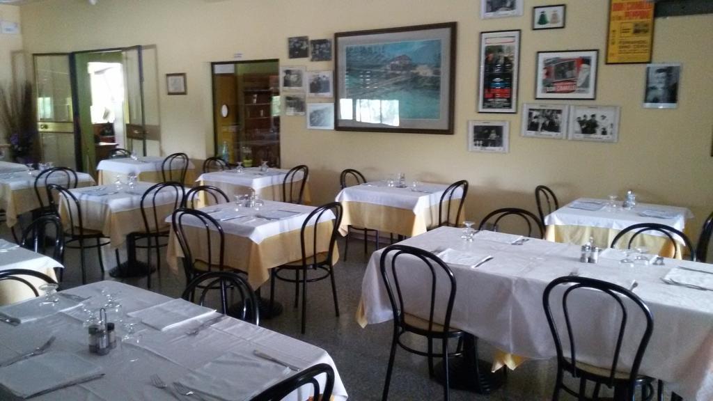Albergo Del Po Viadana Ngoại thất bức ảnh