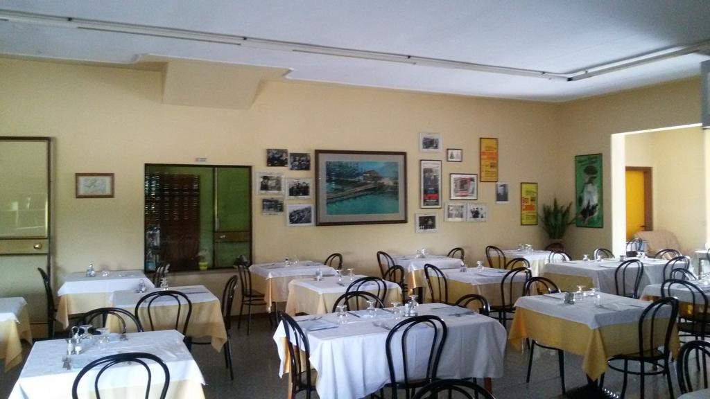 Albergo Del Po Viadana Ngoại thất bức ảnh