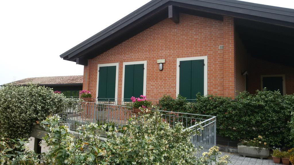 Albergo Del Po Viadana Ngoại thất bức ảnh