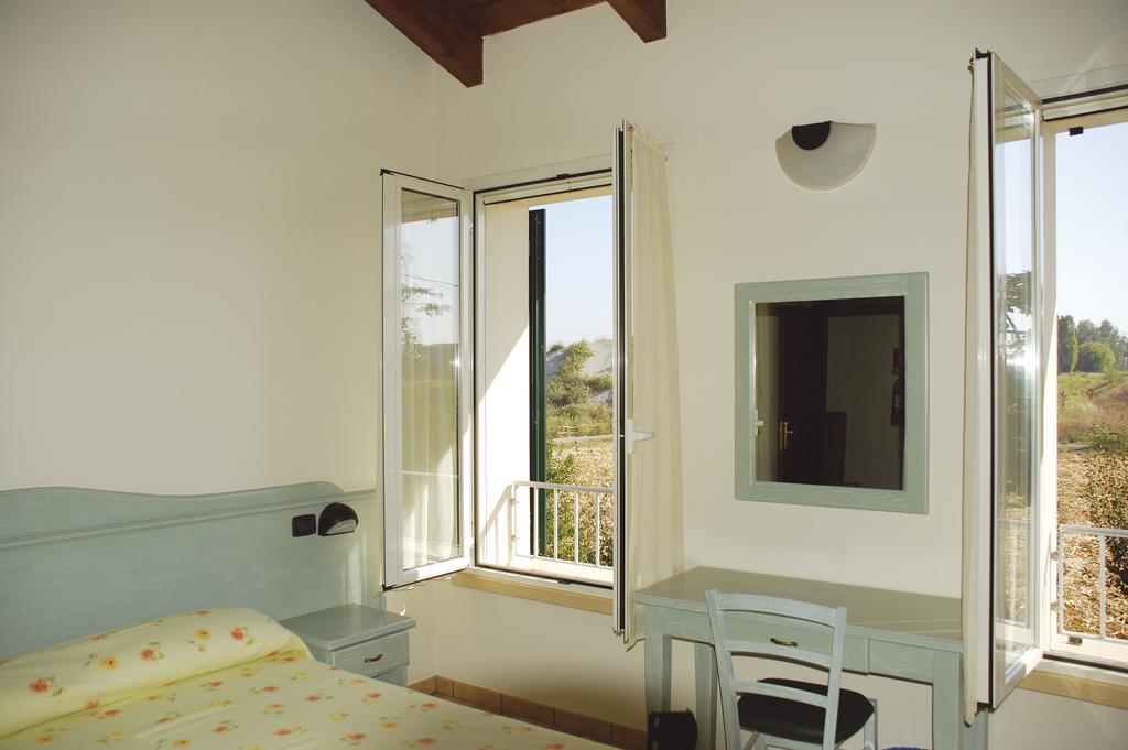 Albergo Del Po Viadana Ngoại thất bức ảnh
