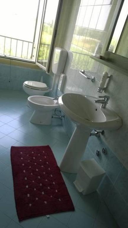 Albergo Del Po Viadana Ngoại thất bức ảnh